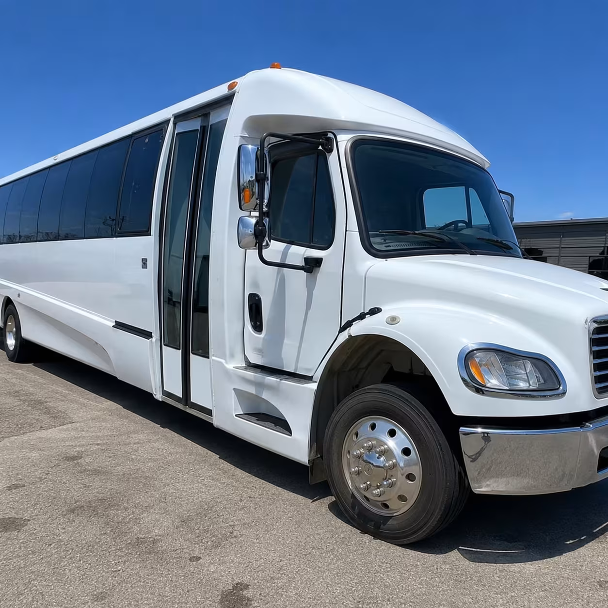 20 passenger minibus