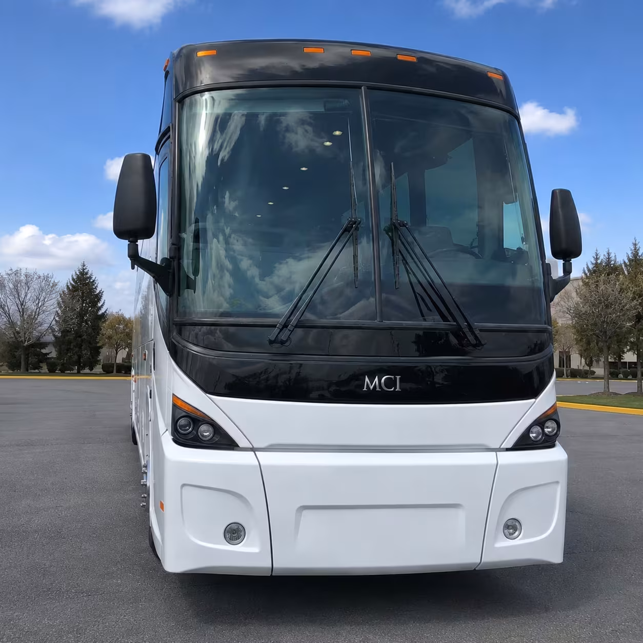 charter bus rentals for growing eugene employers