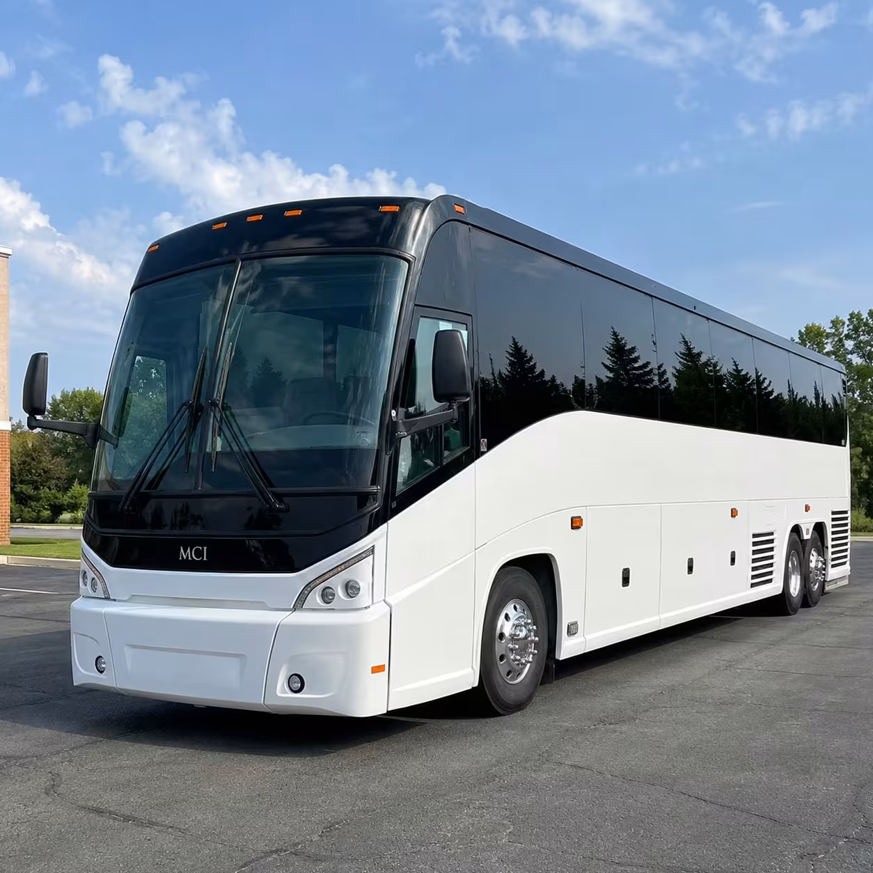 church conference and event shuttle buses in eugene