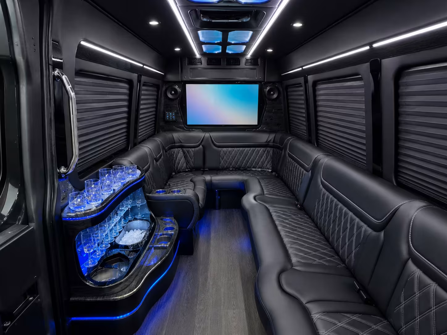 corporate event and team building transportation around eugene
