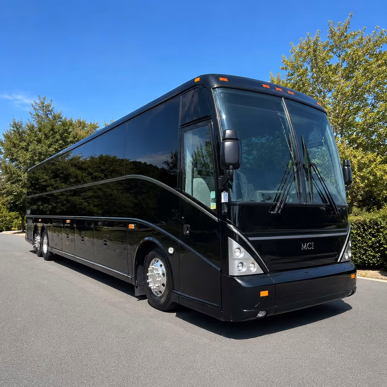 corporate event transportation to the lane events center in eugene