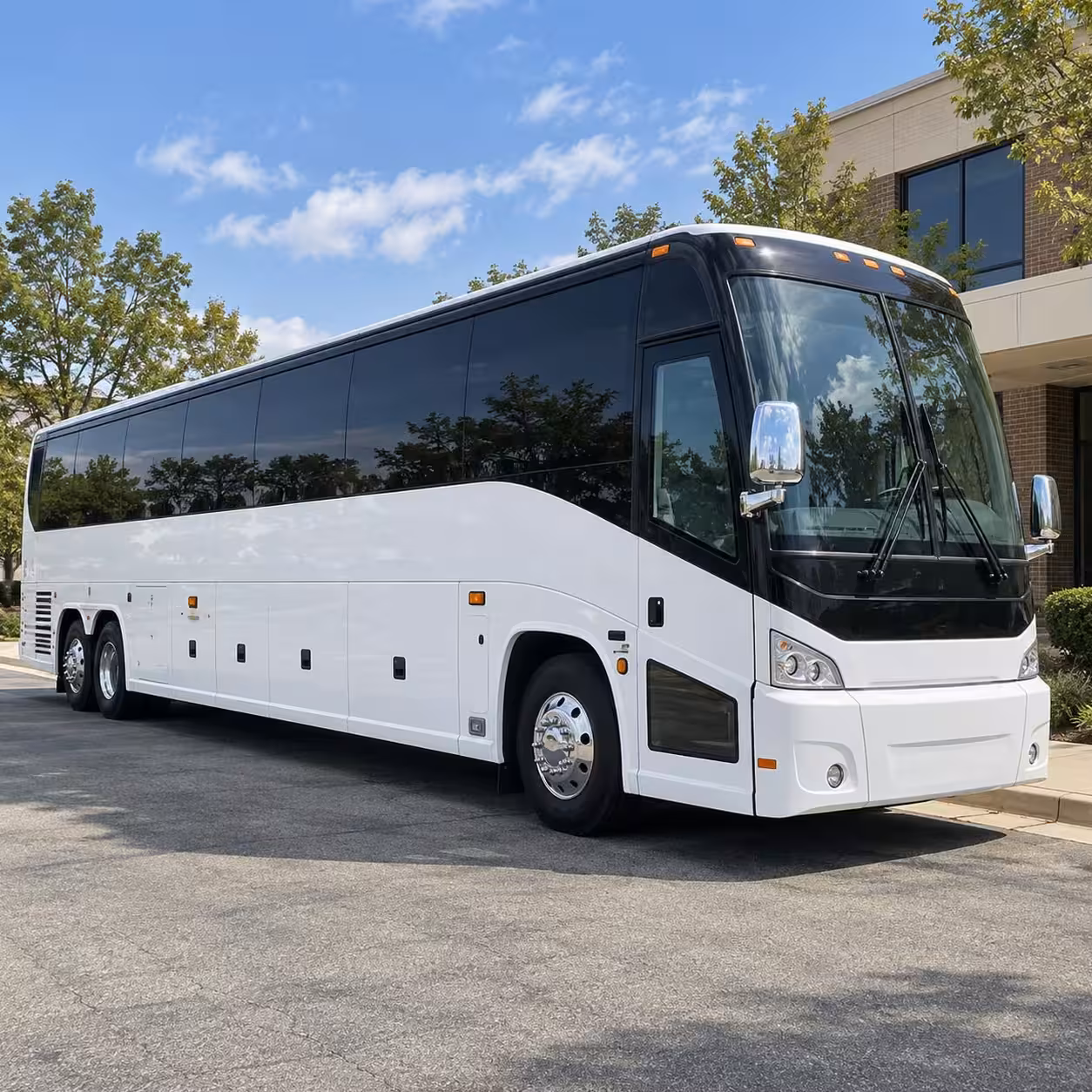 eugene bus rentals for youth sports and travel teams