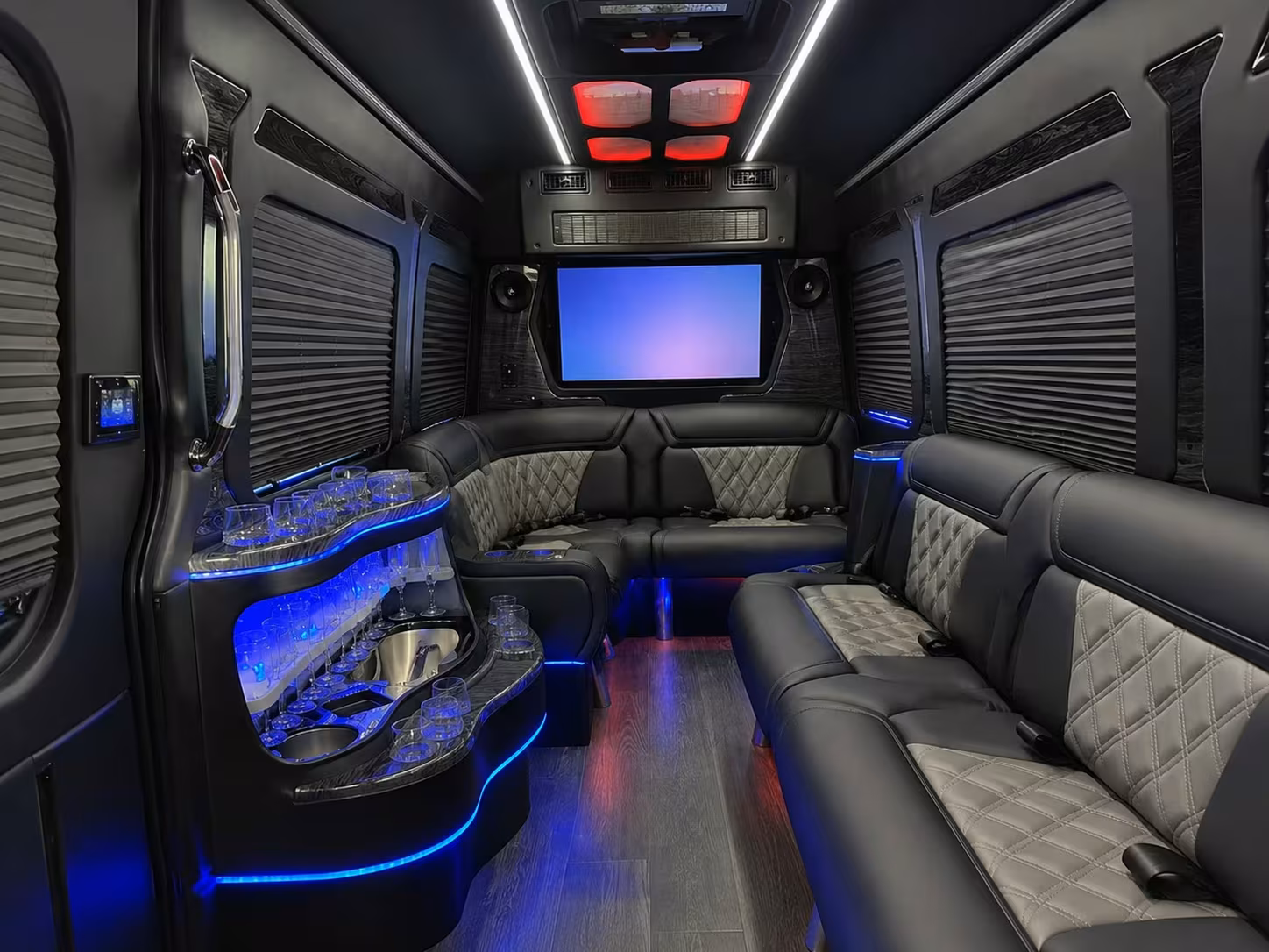 eugene concert transportation for festivals and multi venue nights