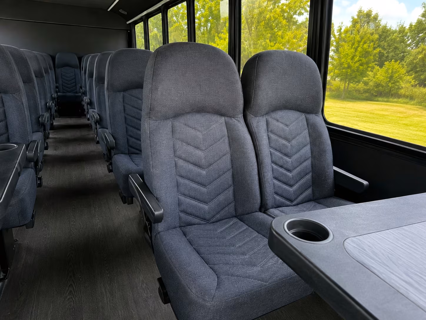 eugene concert transportation