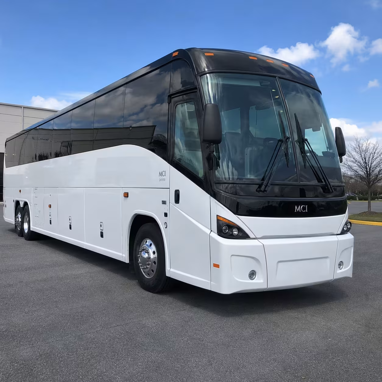 eugene employee shuttle buses for remote parking lots