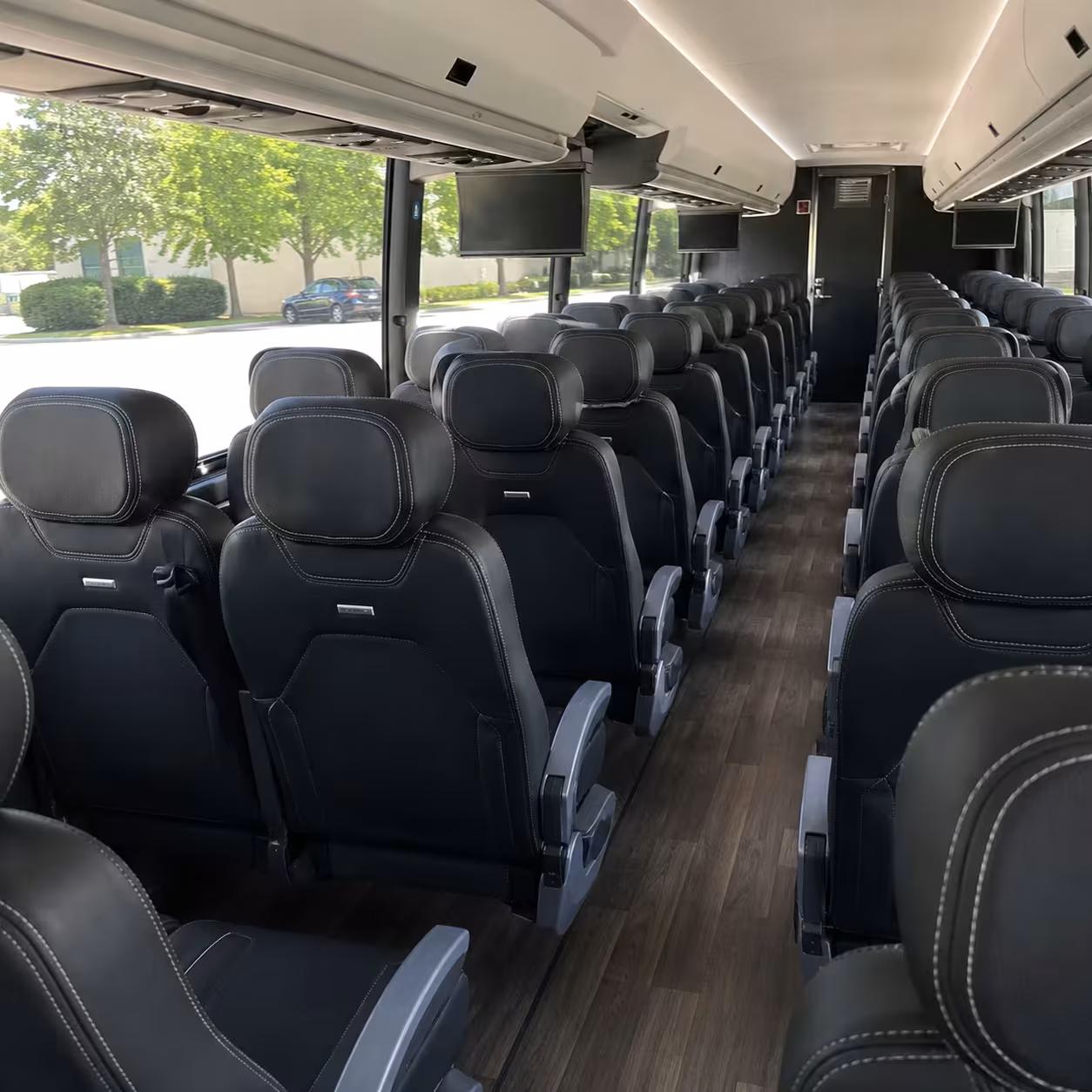 eugene field trip transportation