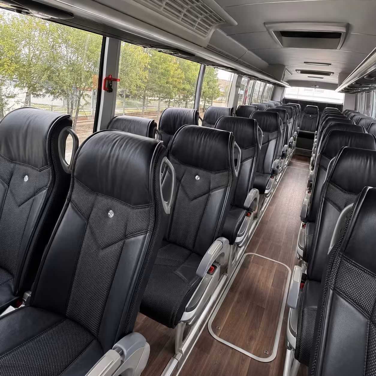 eugene long distance transportation