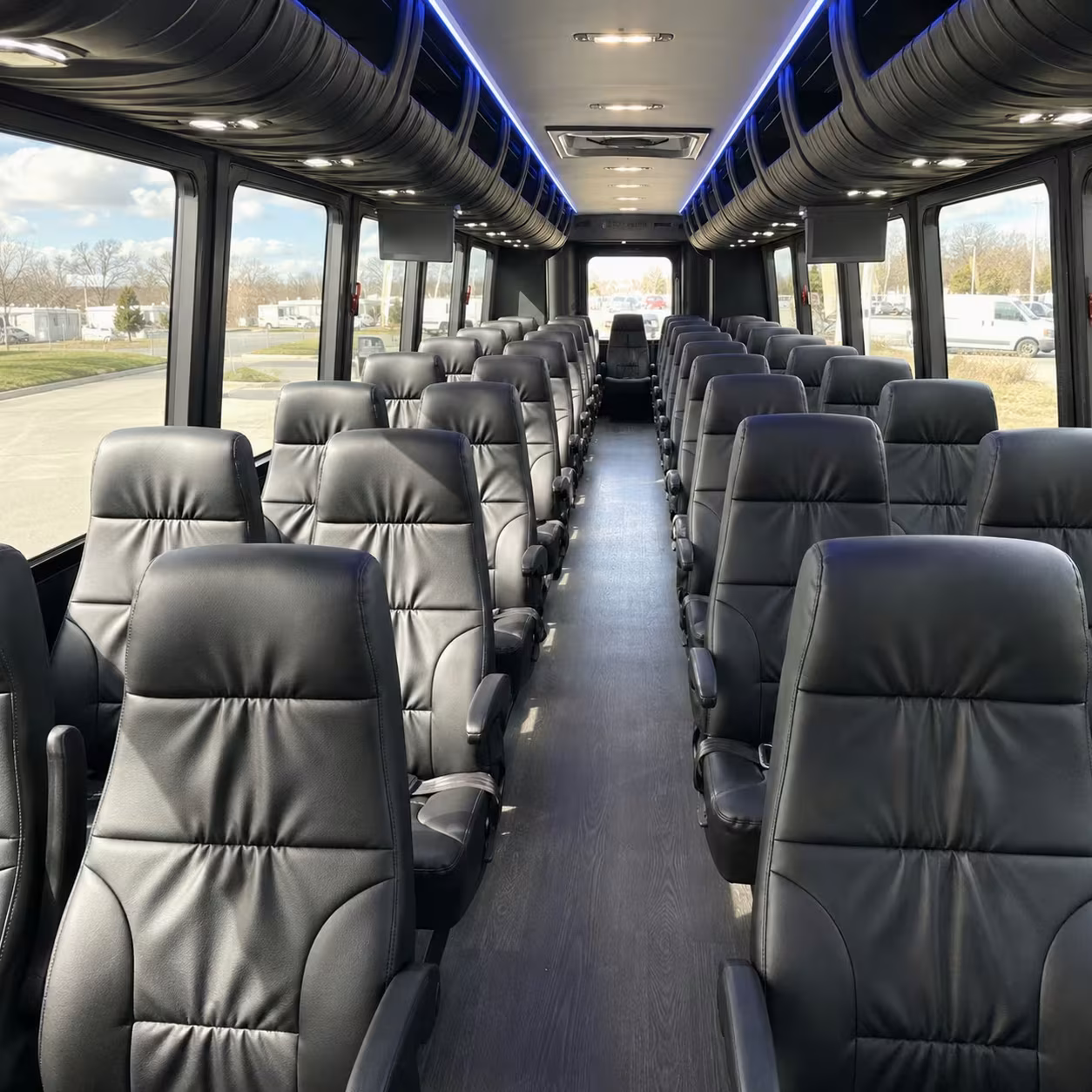 eugene minibus rentals for winery and brewery tours