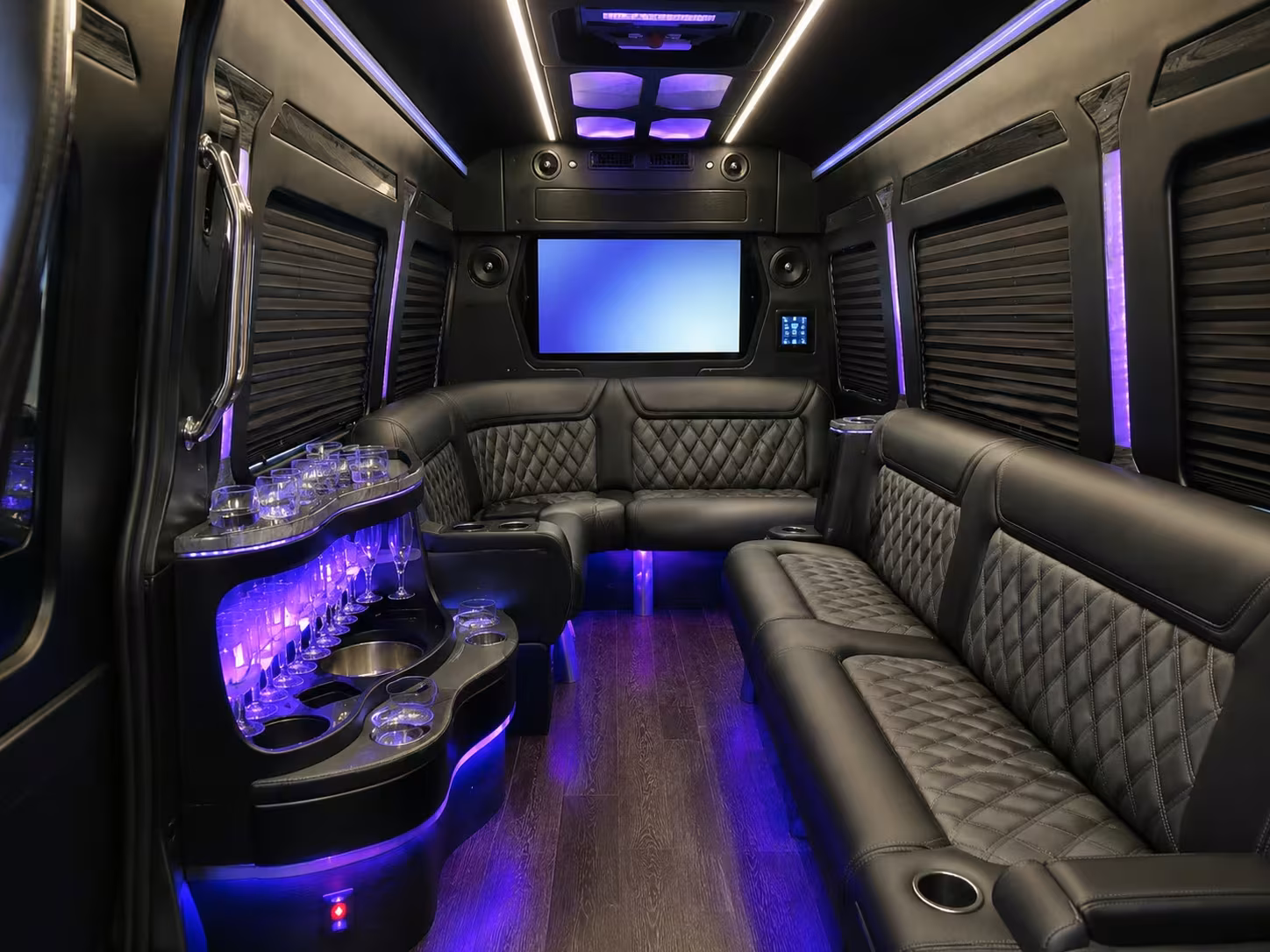 eugene prom transportation to the hult center and valley venues