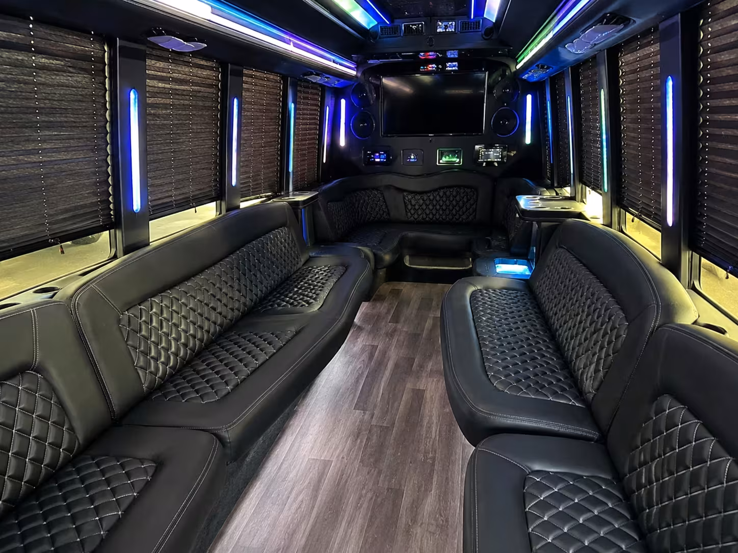 eugene prom transportation