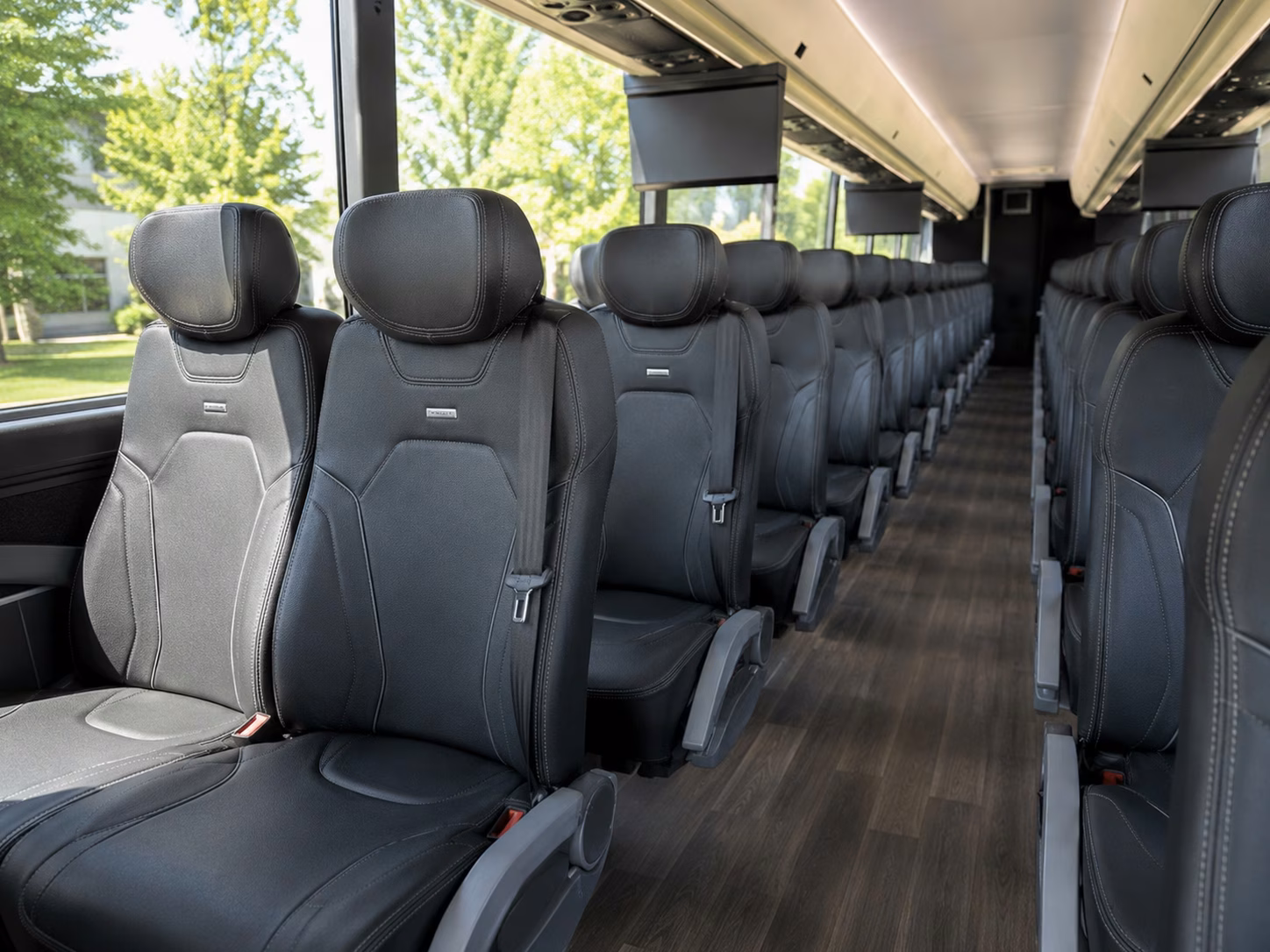 how where and when you re traveling affects eugene charter bus rates