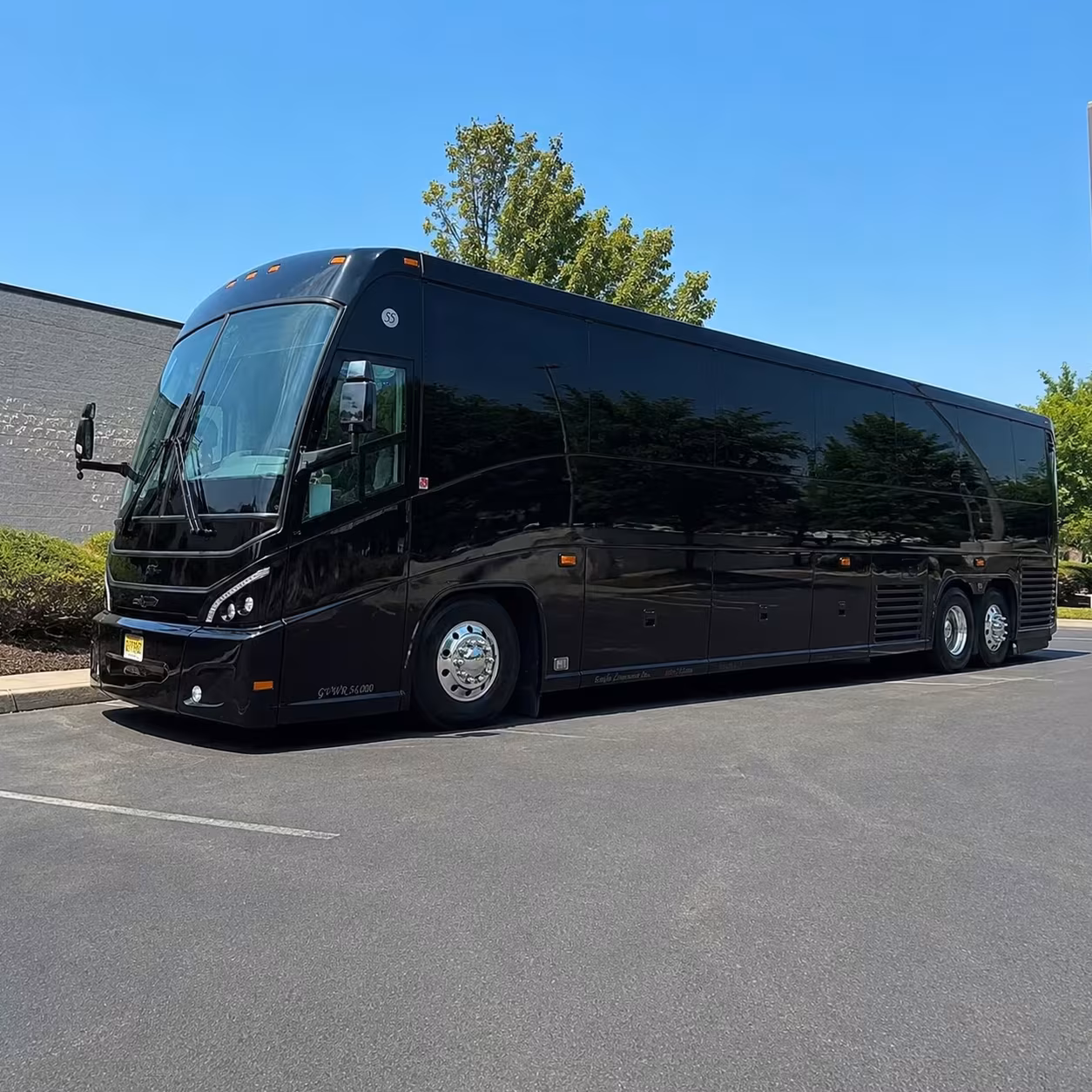 long distance transportation in eugene and all the surrounding areas
