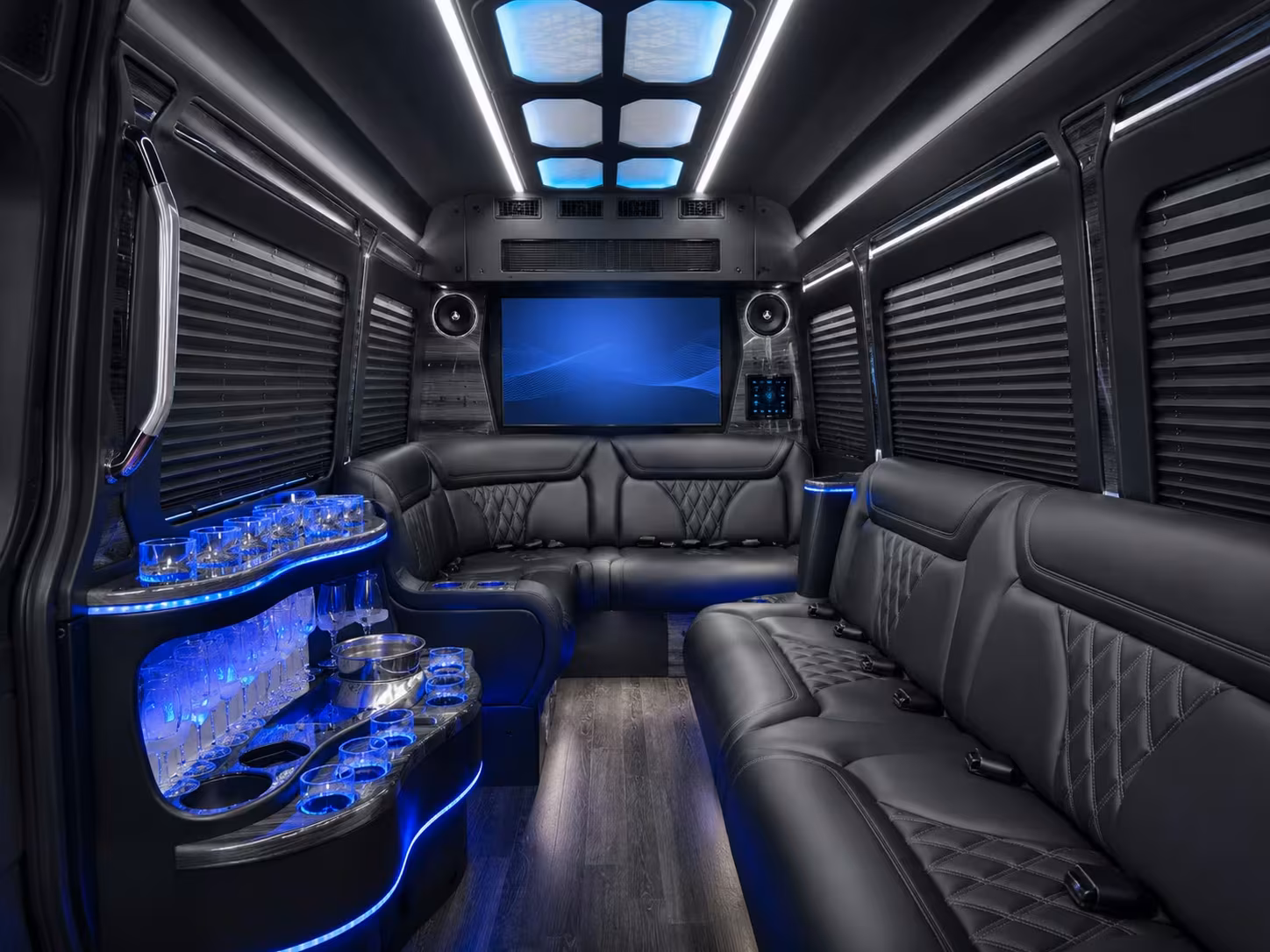multi day corporate conference transportation from eugene