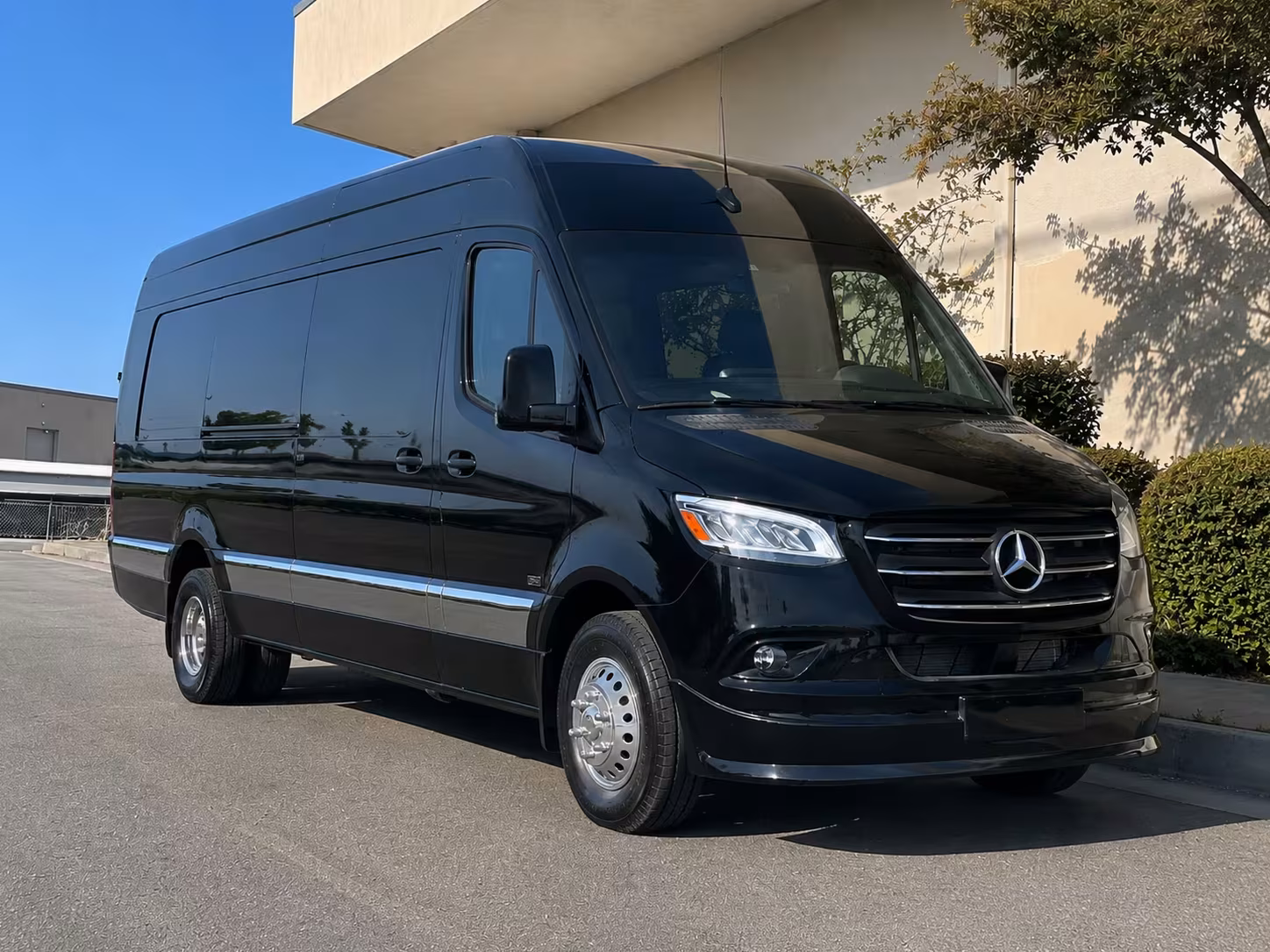 sprinter limousine