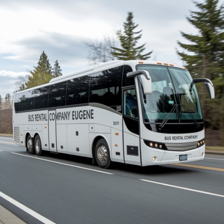 56 passenger motorcoach
