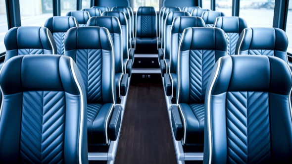 eugene 28 passenger minibus rental