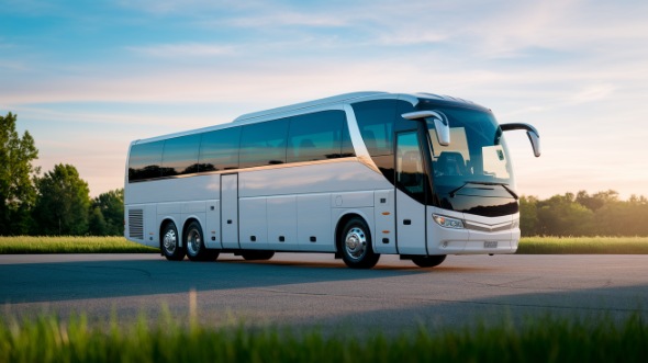 eugene bus rentals for travel agents