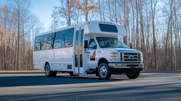 eugene construction site shuttle services