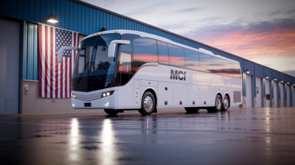 eugene government and military bus rentals