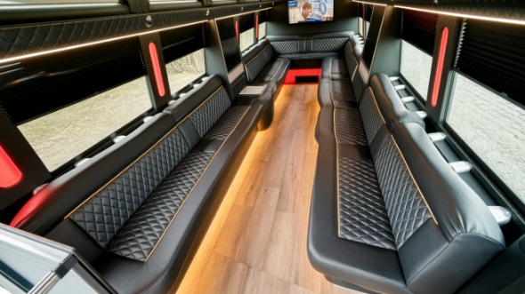 eugene party bus rental rental
