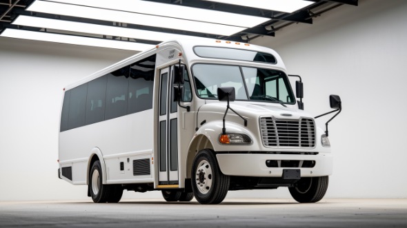 eugene private bus rental