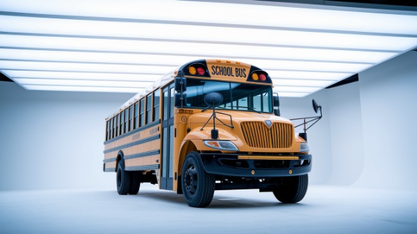 eugene school bus rental