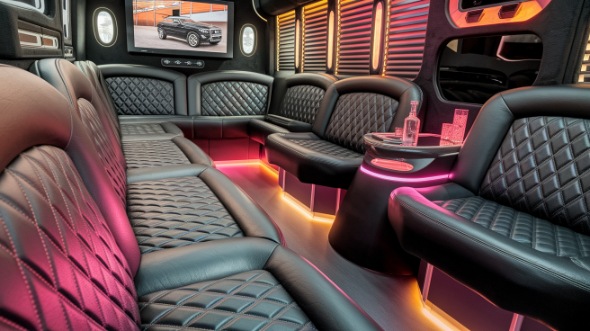 eugene sprinter limo rental rental
