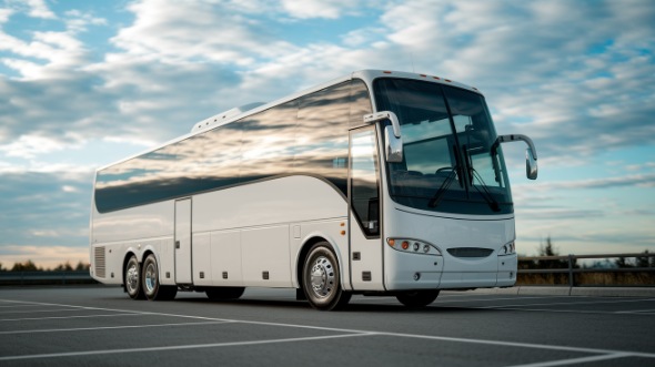 eugene summer camp transportation and bus rentals