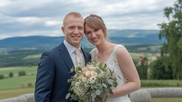 eugene wedding charter bus rental
